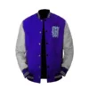 Bryce Walker Letterman Varsity Jacket Front