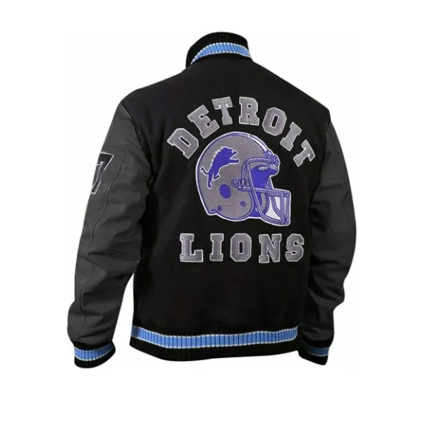 Venom Let There Be Carnage Jacket Back