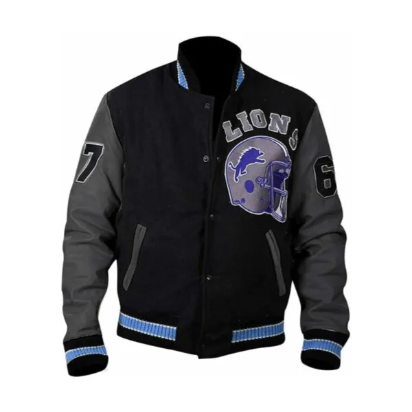 Venom Let There Be Carnage Jacket Front