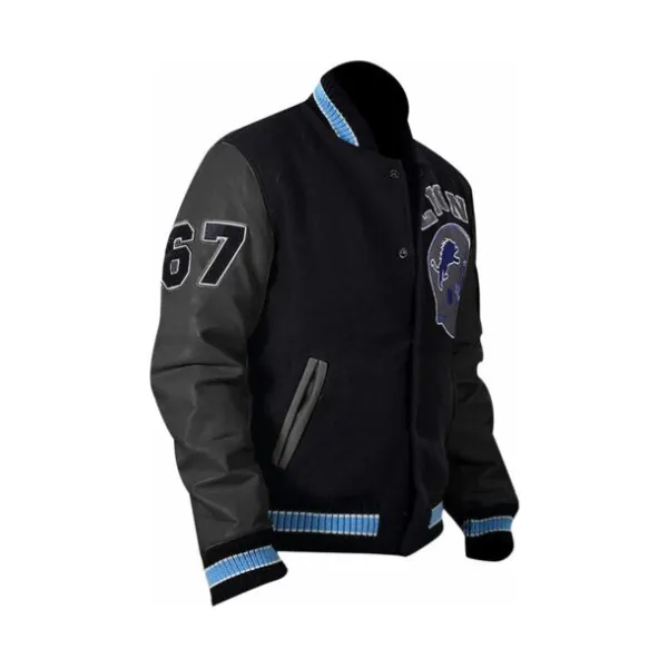 Venom Let There Be Carnage Jacket Right