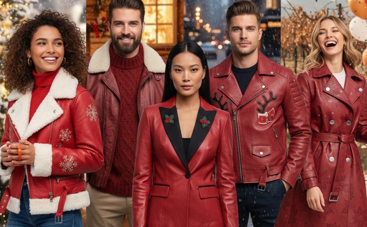 Christmas Jackets For Sale 2025: Extra 20% Off