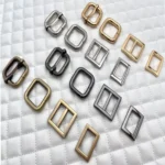 Metal Strap Adjuster Buckles