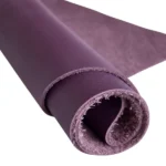Purple Leather Material Sheet