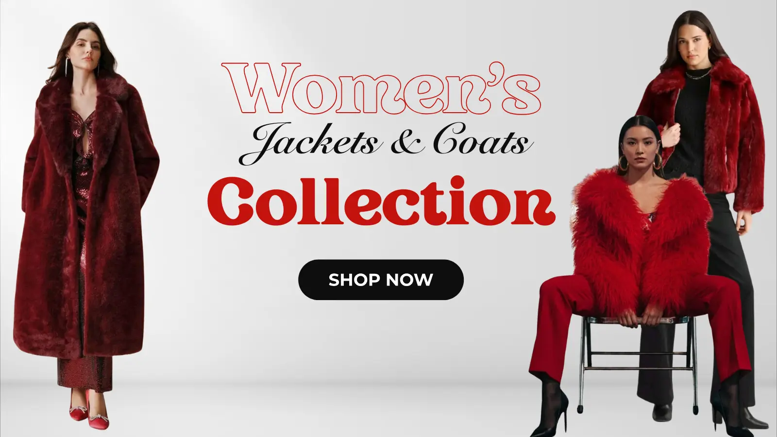 Women's Jacket & Coats Collection 2026